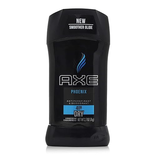 Axe Dry Anti-Perspirant Deodorant Phoenix 2.70 Oz - Pack Of 3, Long-Lasting Fresh