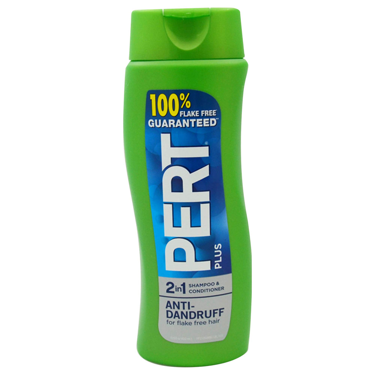 Pert Plus Dandruff Control Pyrithione Zinc For Flake Free Hair 2 In 1 Shampoo Unisex  135 Ounce