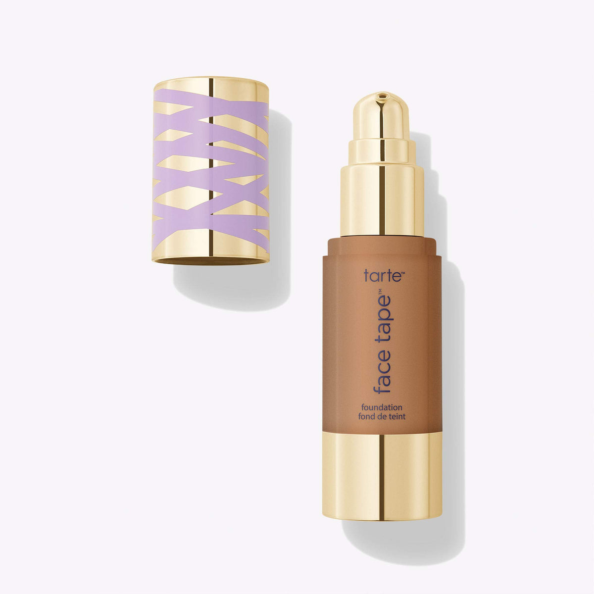 Tarte Face Tape Foundation - Tan Deep Sand, 1.01 Fl Oz - Full Coverage, Long-Lasting Finish