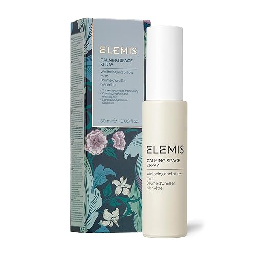 Elemis Calming Space Spray - Clear, 1 Fl Oz - Relaxation Mist For Stress Relief And Calmness