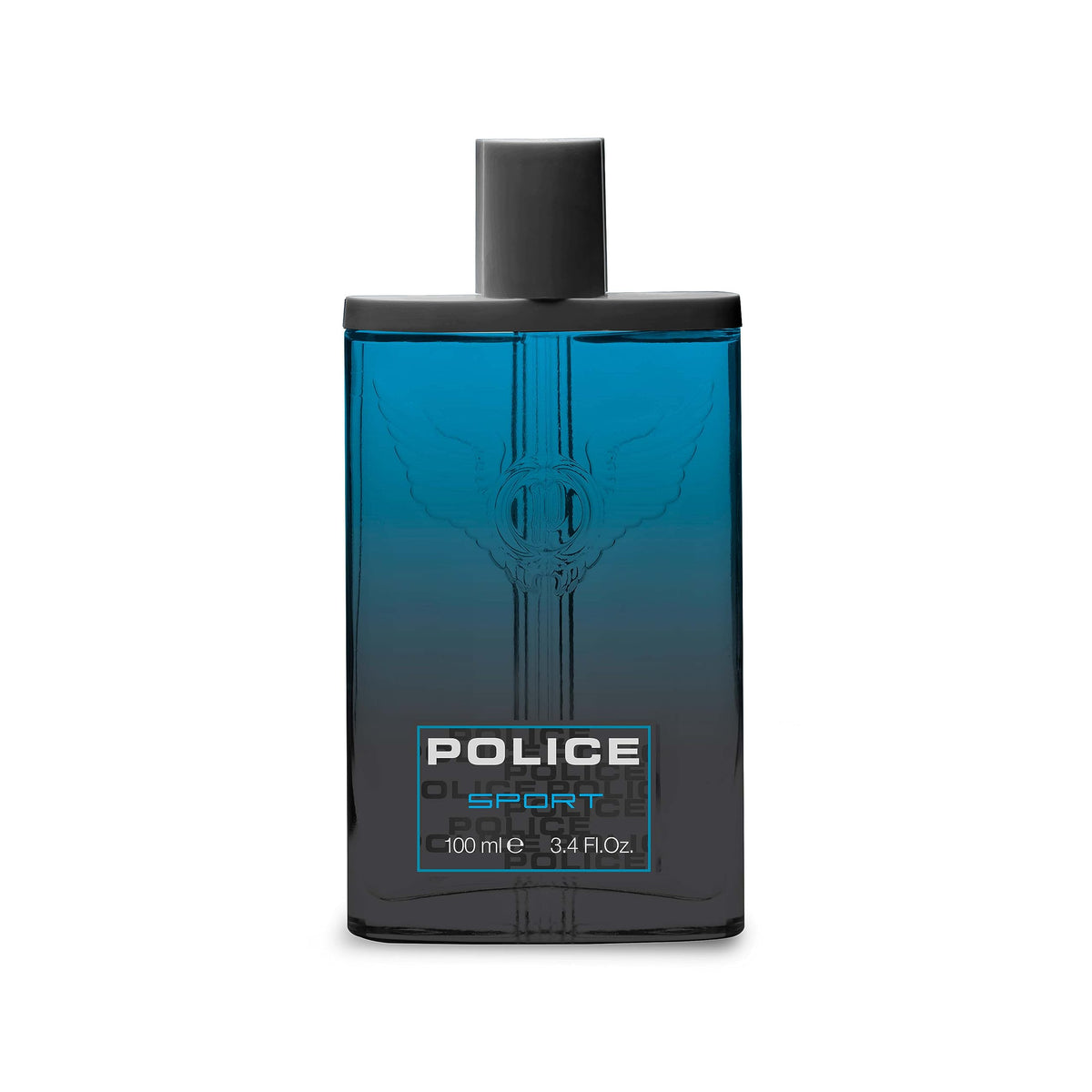 Police Sport Men’S Cologne Spray - Fruity Musky Eau De Toilette, 3.4 Oz - Long Lasting Fragrance