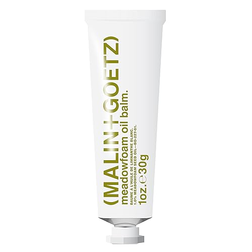 Malin + Goetz Meadowfoam Oil Balm, 1 Oz - Multi-Purpose Moisturizer For Dry Skin & Hair