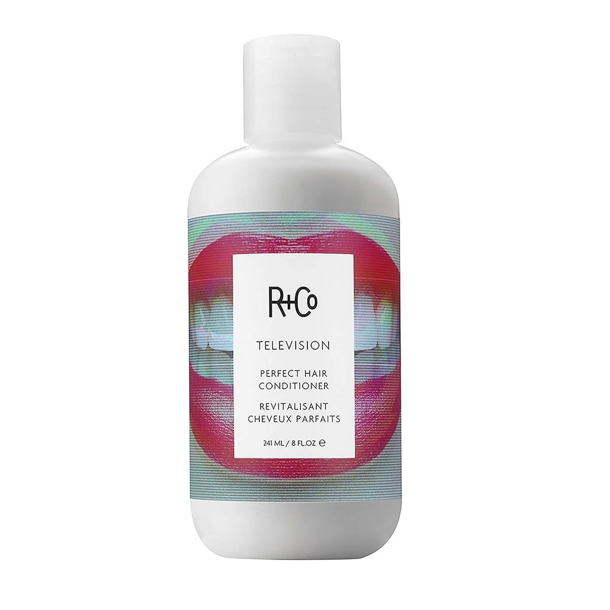 R+Co Television Perfect Hair Conditioner - Shine, Strengthen, Softens, Vegan, 8.5 Oz