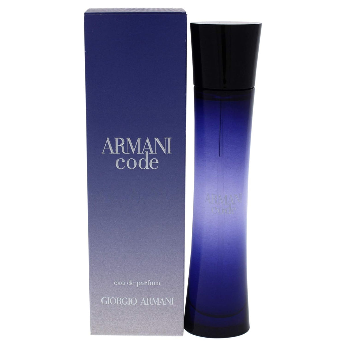 Giorgio Armani Code Eau De Parfum Spray For Women, 1.7 Fl Oz - Luxury Fragrance