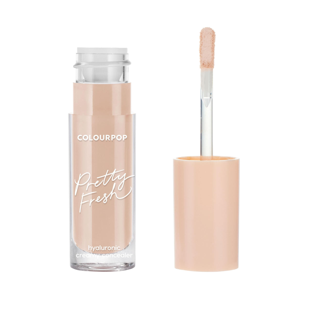 Colourpop Pretty Fresh Creamy Concealer - Full Coverage, Hydrating, Medium - 85N, 0.3 Oz