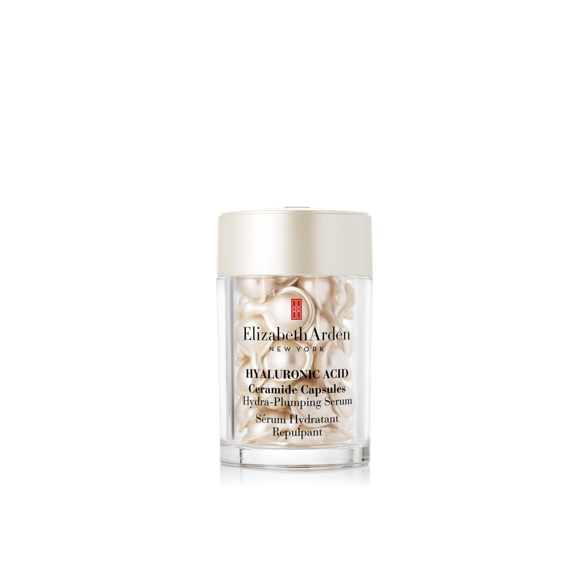 Elizabeth Arden Hyaluronic Acid Ceramide Capsule Serum 30 Count