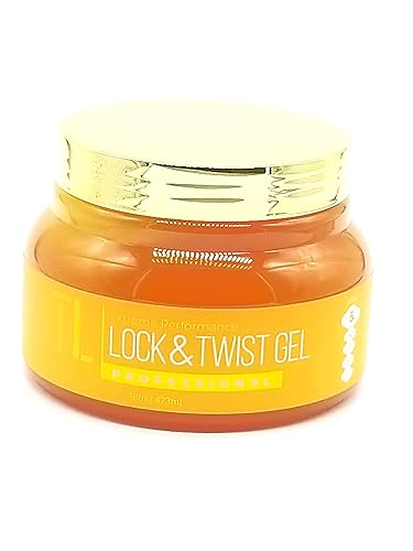 Btl Lock & Twist Gel, 16 Fl Oz - Pack Of 10, Perfect For Styling And Hold