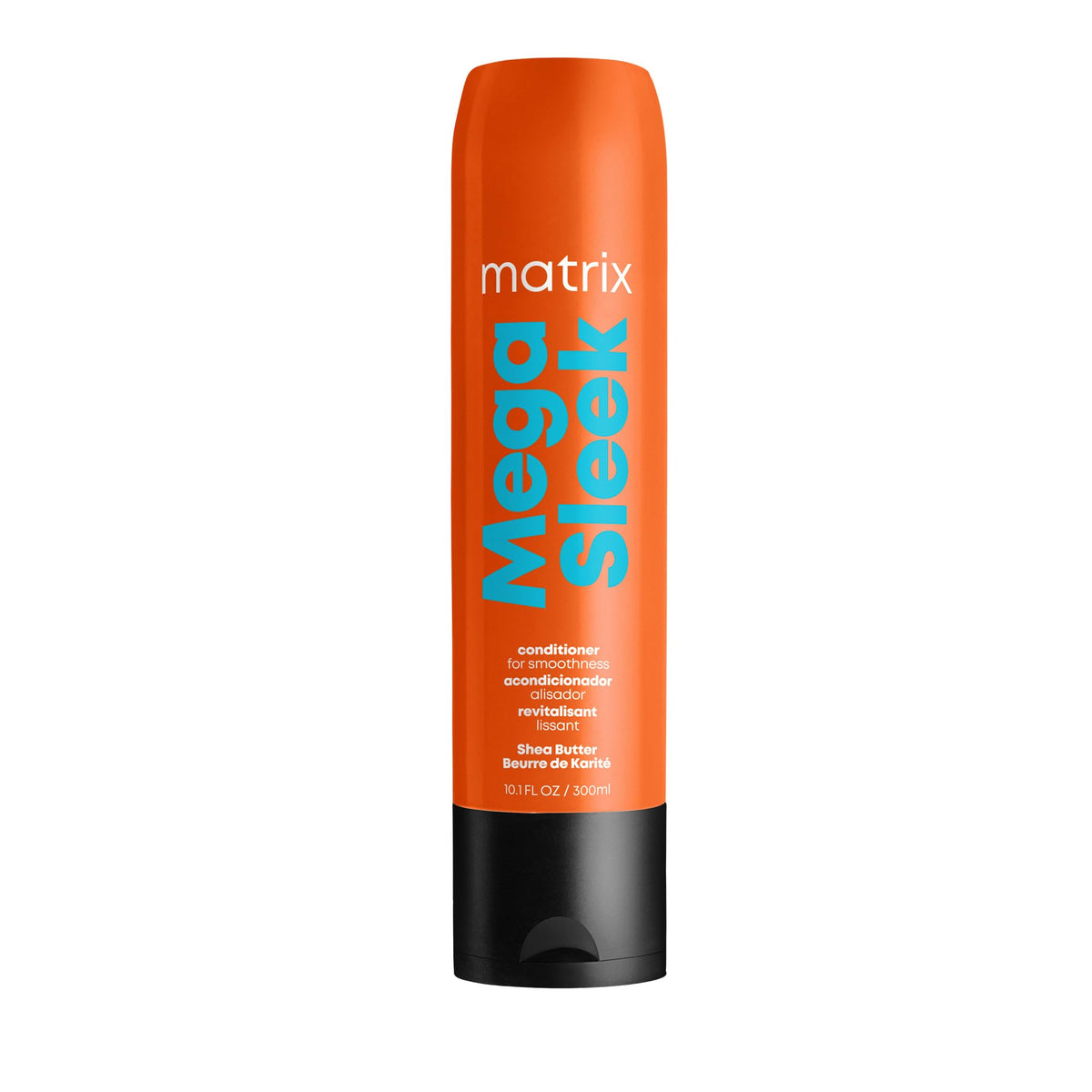 Matrix Mega Sleek Conditioner - Smoothing, Anti-Frizz, Vegan, 10.1 Fl Oz For Dry, Damaged Hair