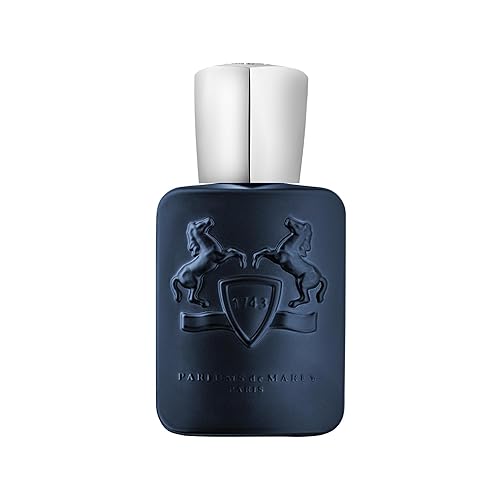 Parfums de Marly Layton Eau de Parfum for Men, 2.5 Fl Oz - Elegant Fragrance for Sophisticated Gentlemen