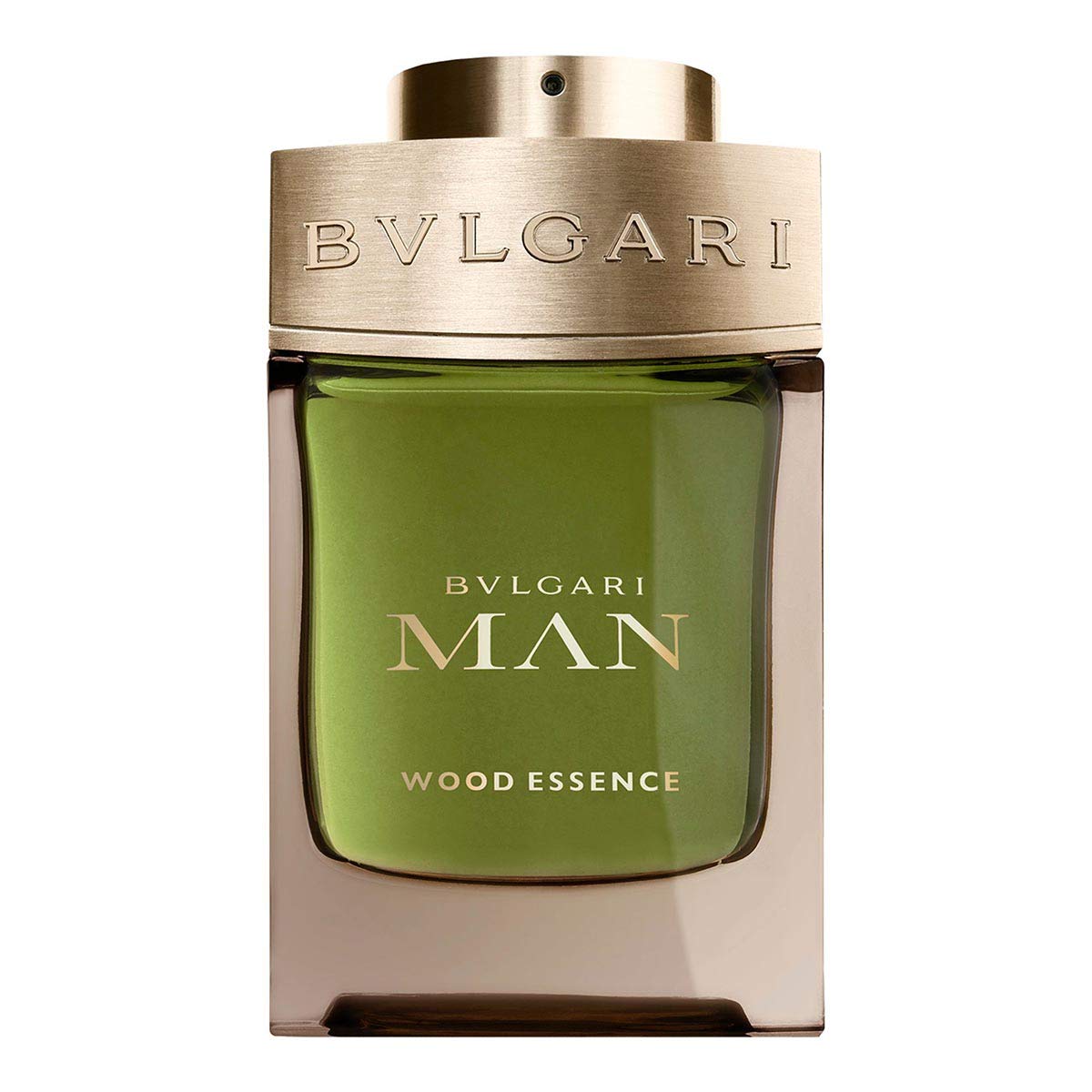 Bvlgari Man Wood Essence Eau De Parfum Spray, 3.4 Oz - Fresh & Invigorating Fragrance