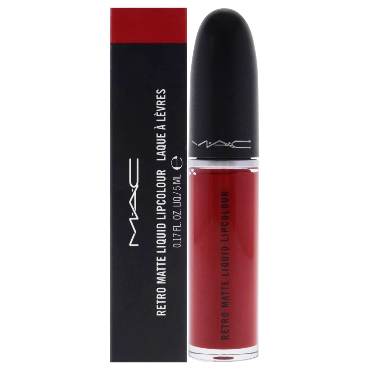 MAC Retro Matte Lipstick  104 Fashion Legacy Lipstick Women 017 oz