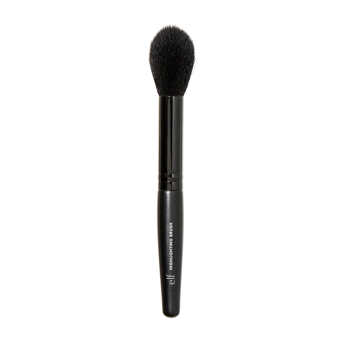 E.L.F. Highlighting Brush - Vegan, Synthetic Fiber Tool For Illuminating Glow & Flawless Blending