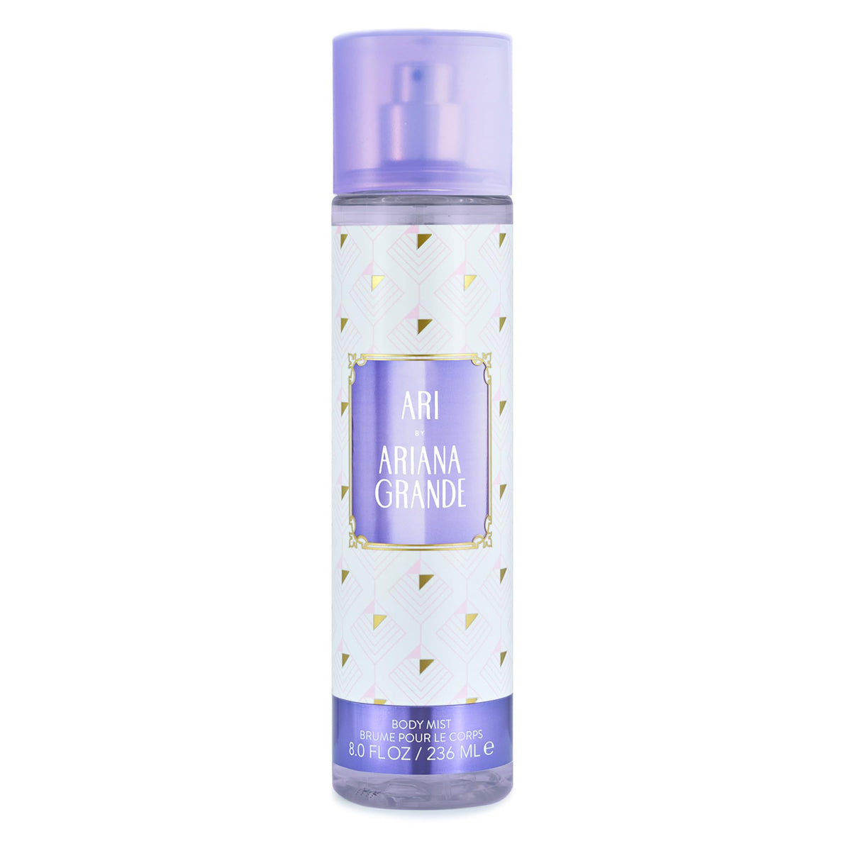 Ariana Grande Ari Body Mist - Floral & Fruity Gourmand Fragrance for Women, 8 Fl Oz - Signature Scent for All Occasions