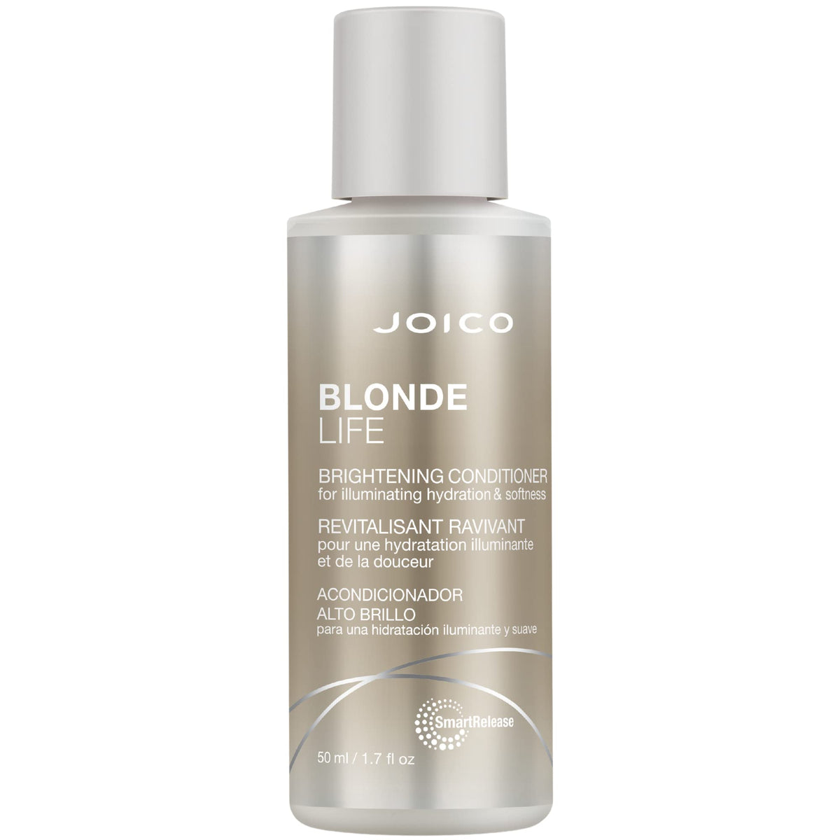 Joico Blonde Life Brightening Conditioner 1.7 Fl Oz - Sulfate Free, Hydration & Softness