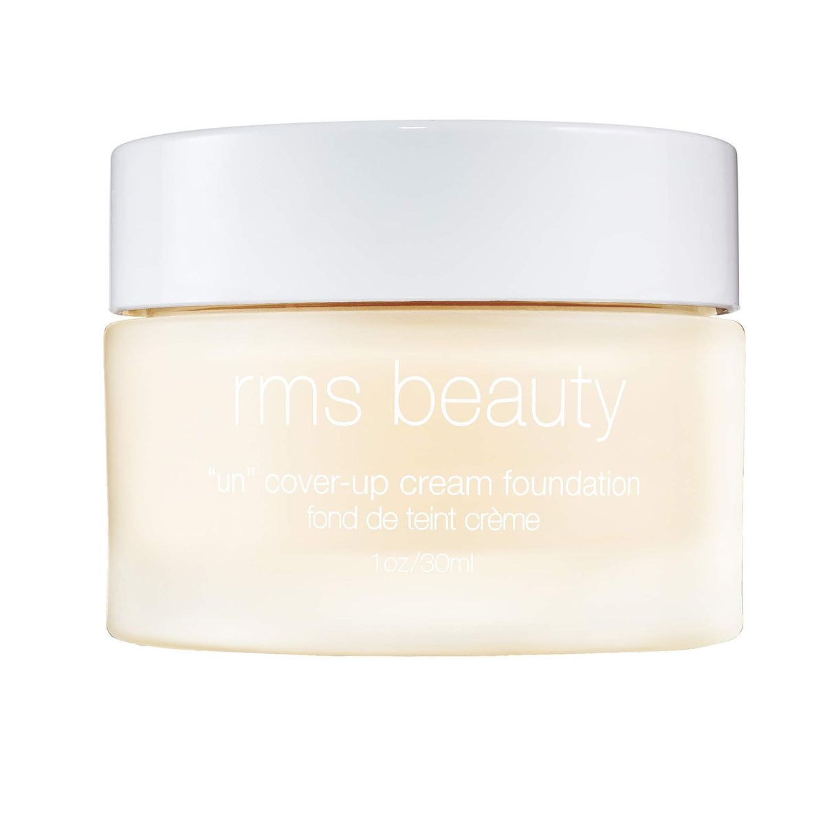 RMS Beauty UnCoverup Cream Foundation  Shade 000 1 oz  30 ml