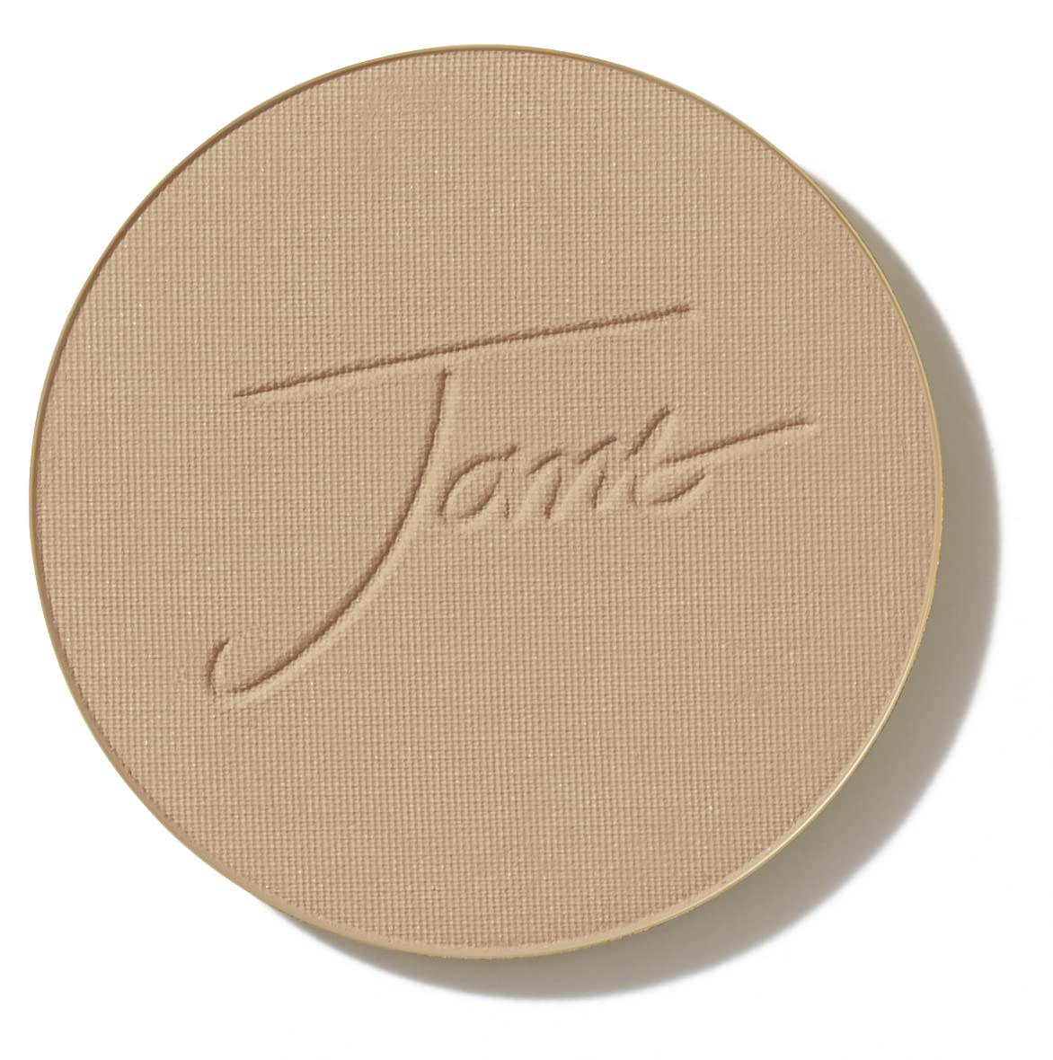 Jane Iredale Purepressed Base Mineral Foundation Spf 20 - Riviera, 0.35 Oz Refill