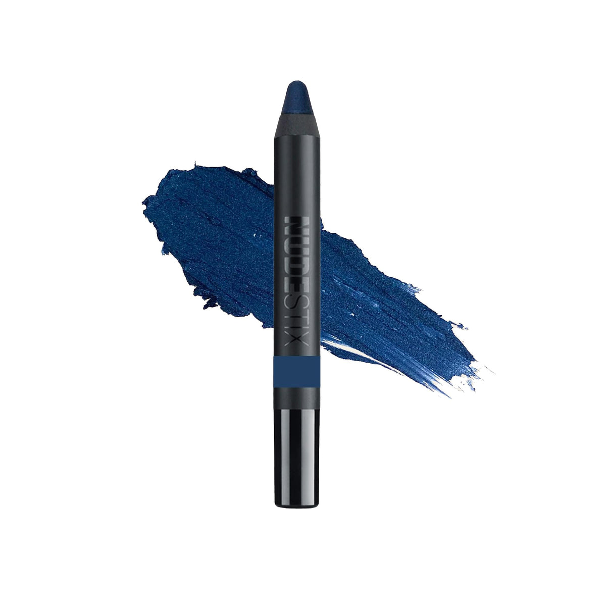 Nudestix Magnetic Luminous Eye Color Pencil - Waterproof Eyeshadow & Eyeliner, Cote D'Azur, 2.8