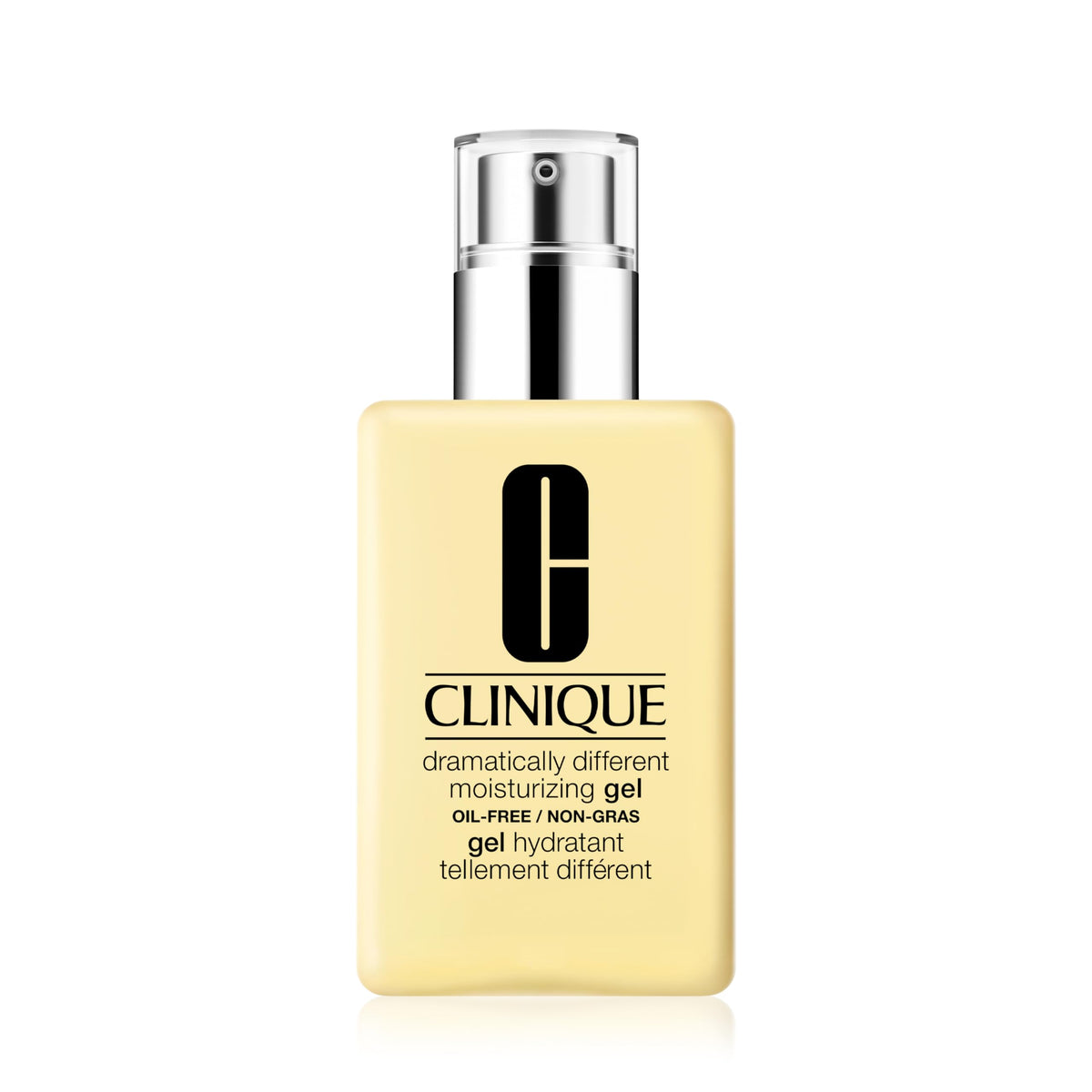 Clinique 3-Step Oil-Free Gel Moisturizer For Combination To Oily Skin, 6.7 Fl Oz