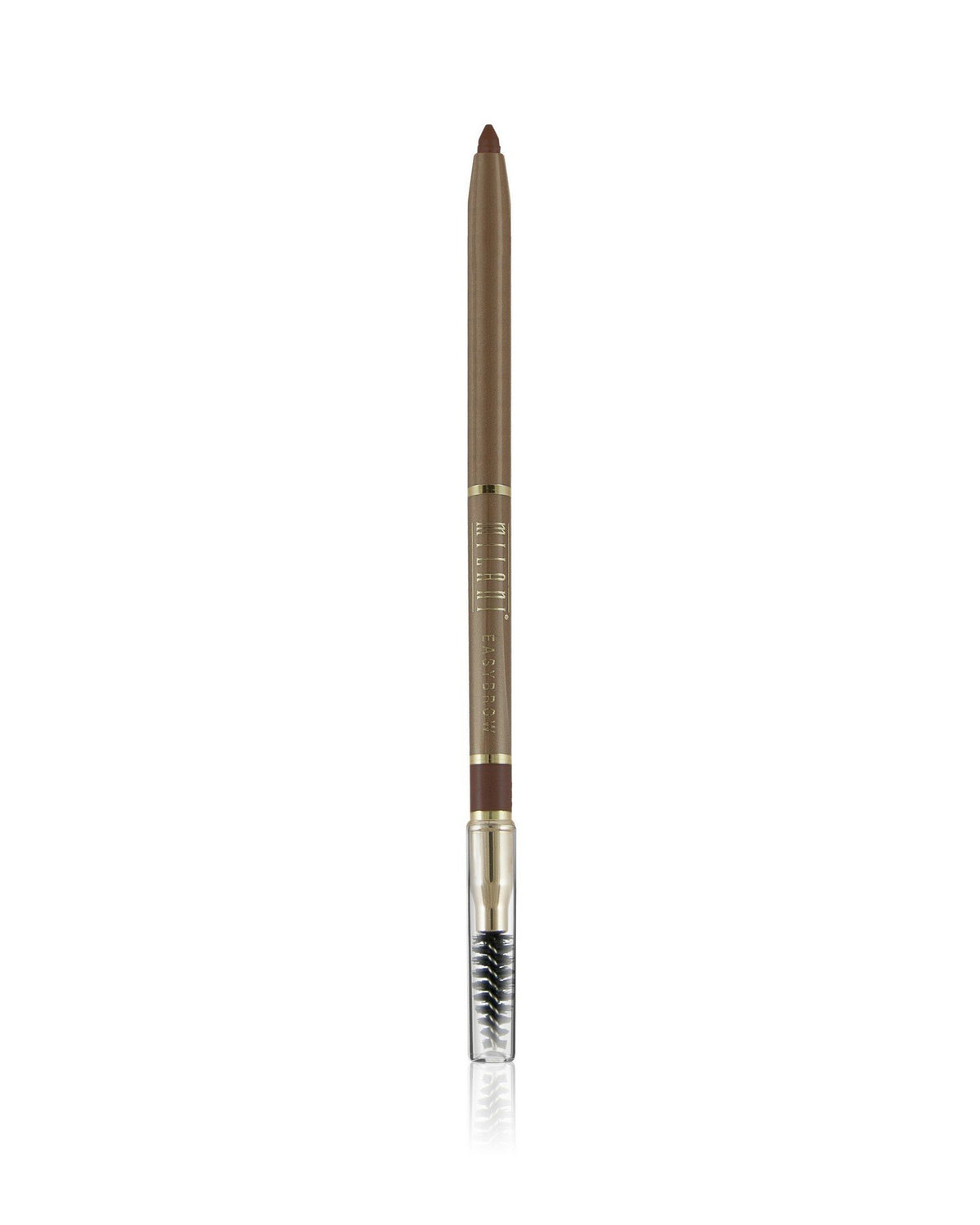 Milani Easy Brow Automatic Pencil - Dark Brown 02, 1 Count, Perfect For Defined Brows