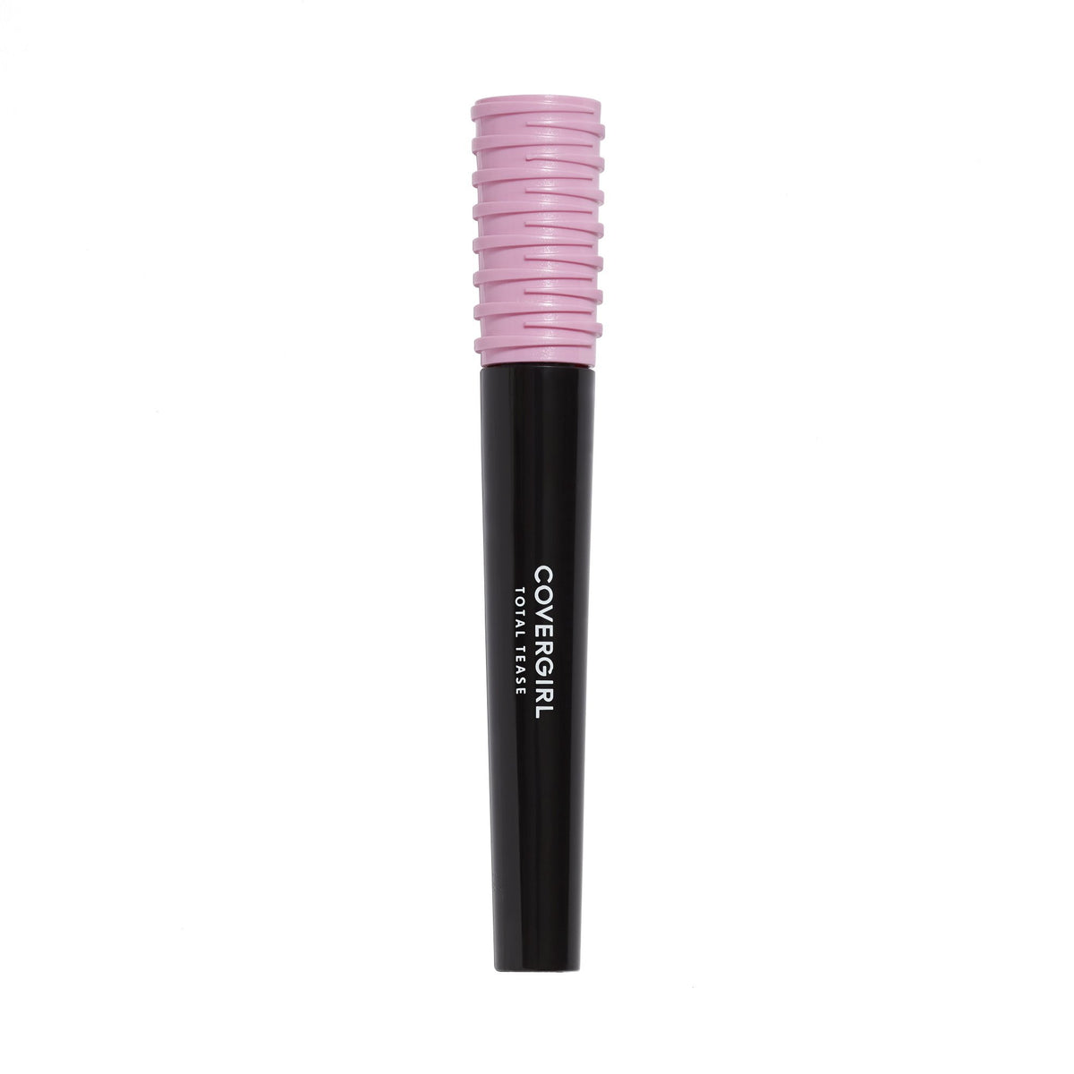 Covergirl Total Tease Mascara, Black Brown, 0.21 Oz - Volumizing & Lengthening Formula