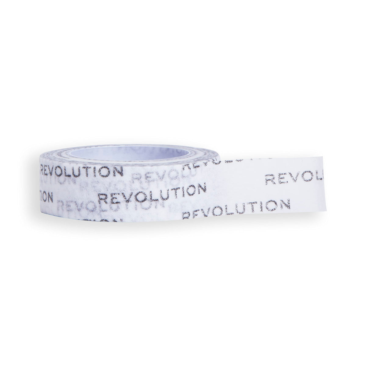 Revolution Precision Shadow Tape - Easily Removable Cosmetic Tape For Ultimate Precision, 1 Roll