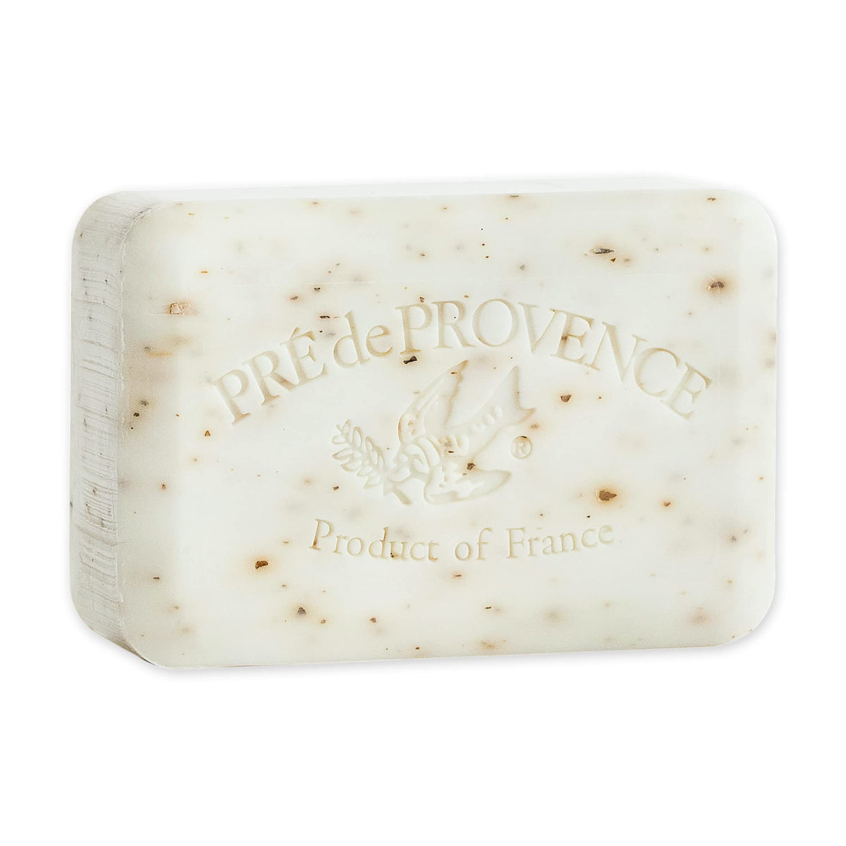 Pre De Provence Shea Butter Soap Bar, White Gardenia, 8.8 Oz - Artisanal French Skincare