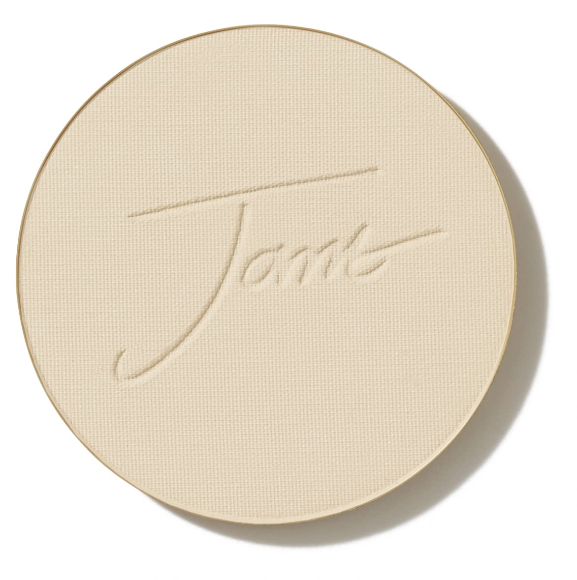 Jane Iredale Purepressed Base Mineral Foundation Spf 20 - Bisque, 0.35 Oz Refill