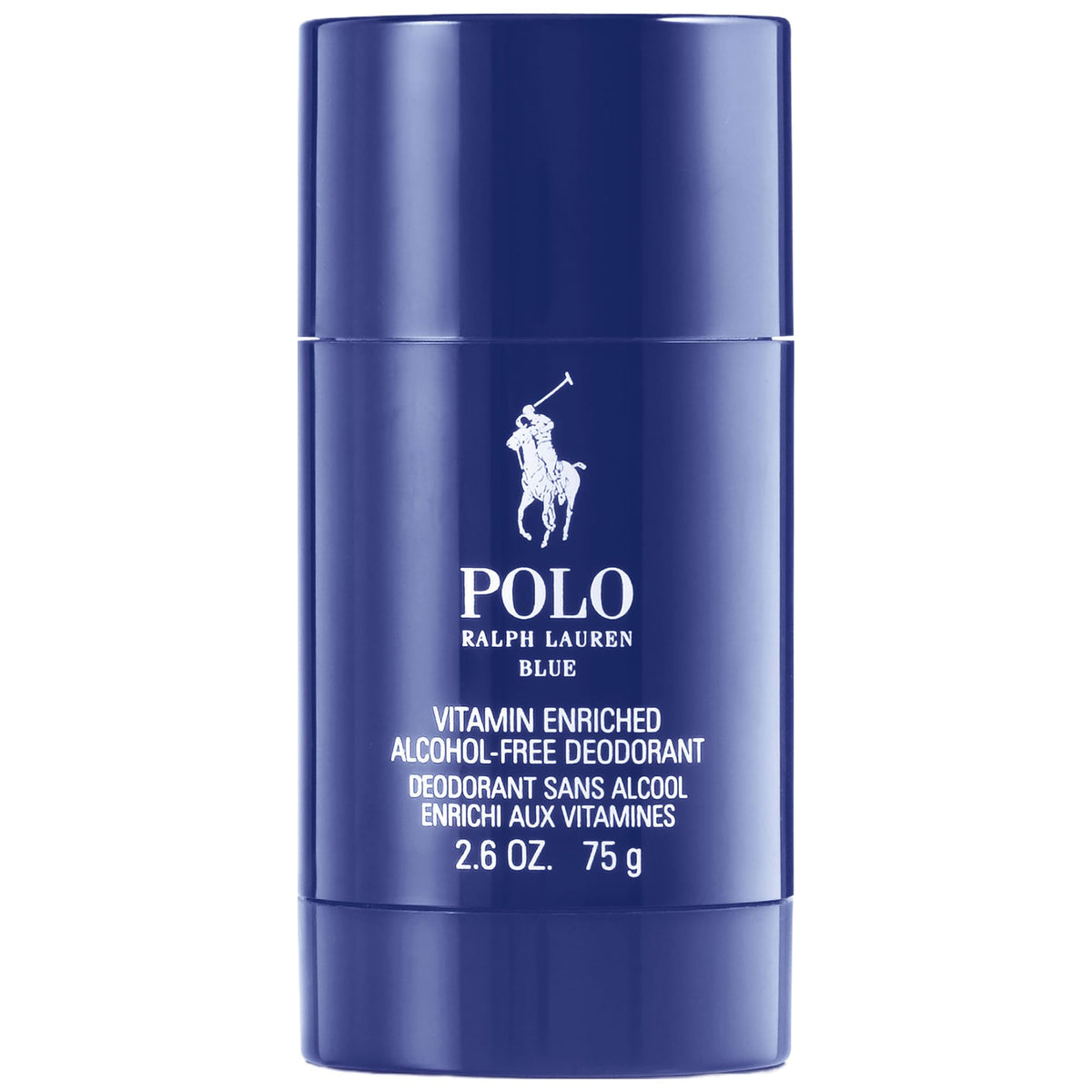 Ralph Lauren Polo Blue Men'S Deodorant - Aquatic Citrus Sage, Alcohol-Free, 2.6 Oz