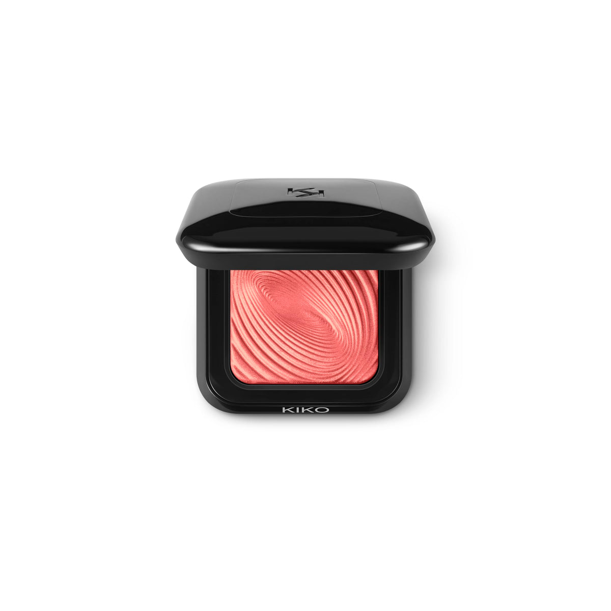 Kiko Milano Water Eyeshadow 07 - Instant Color For Wet & Dry Use, Grapefruit Pink