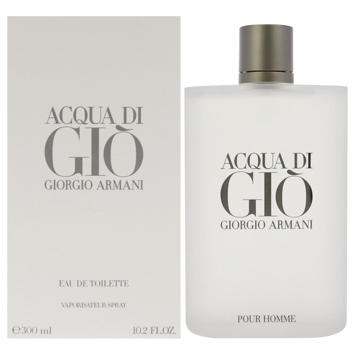 Giorgio Armani Acqua Di Gio Men'S Eau De Toilette Spray, 10.2 Oz - Cranberry Scent