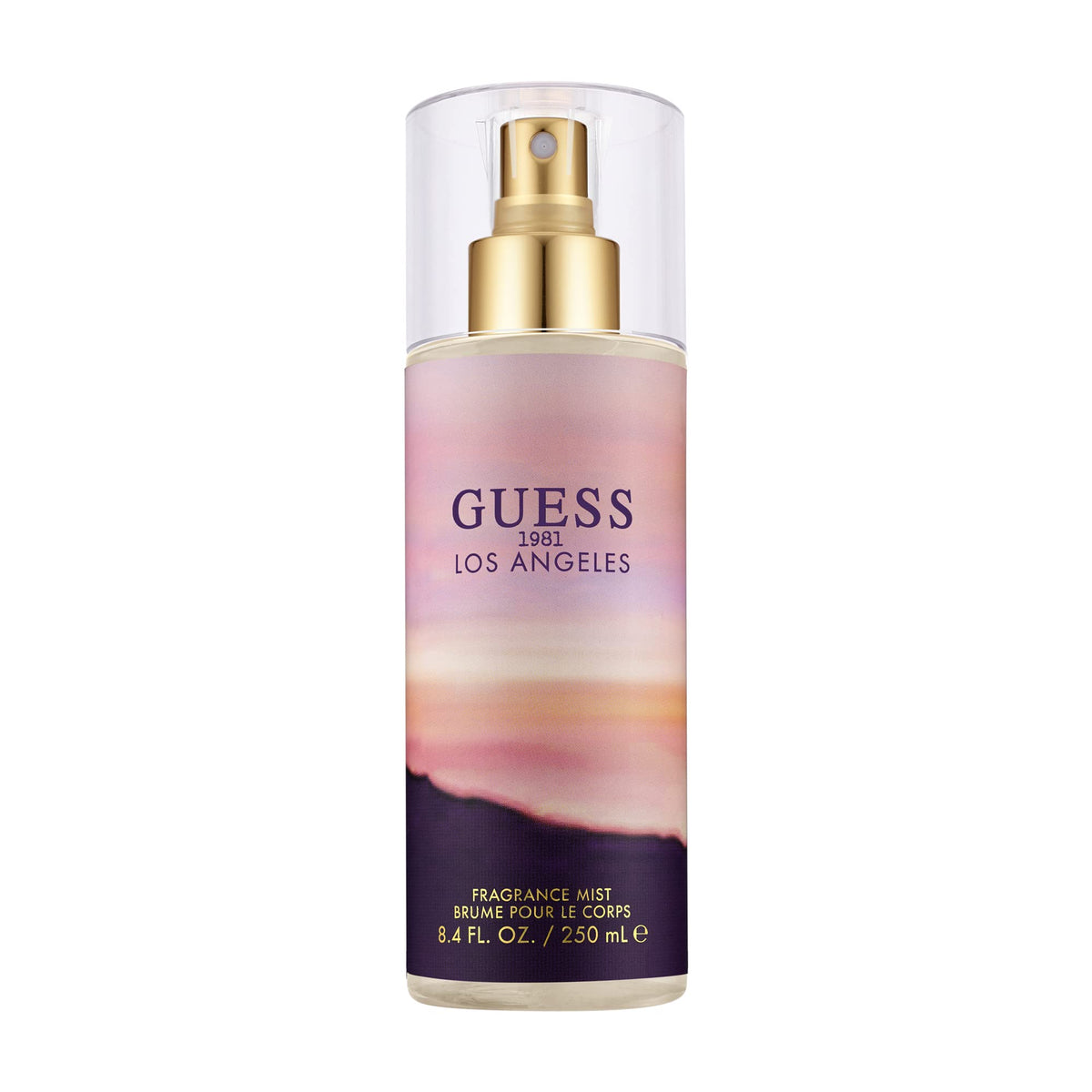 gUESS 1981 Los Angeles Fragrance Body Mist Spray for Women  84 Fl Oz