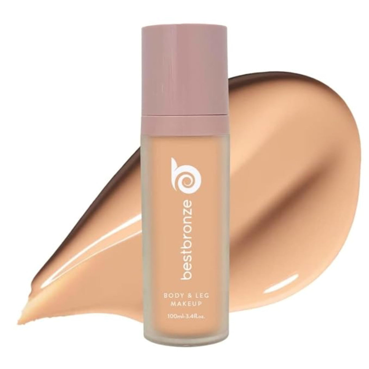 B Bestbronze Best Bronze Bombshell Waterproof Body & Leg Makeup, Nc27 Beige, Concealer For Scars