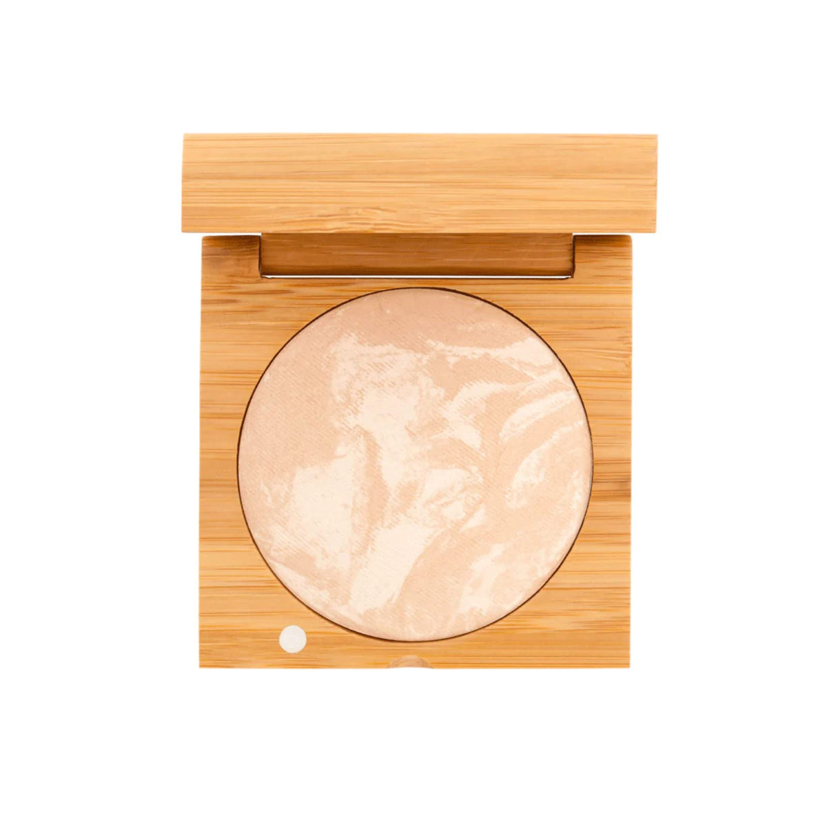 Antonym Cosmetics Baked Foundation Powder - Light, Mattifying, Glowing Skin, 3.9Oz