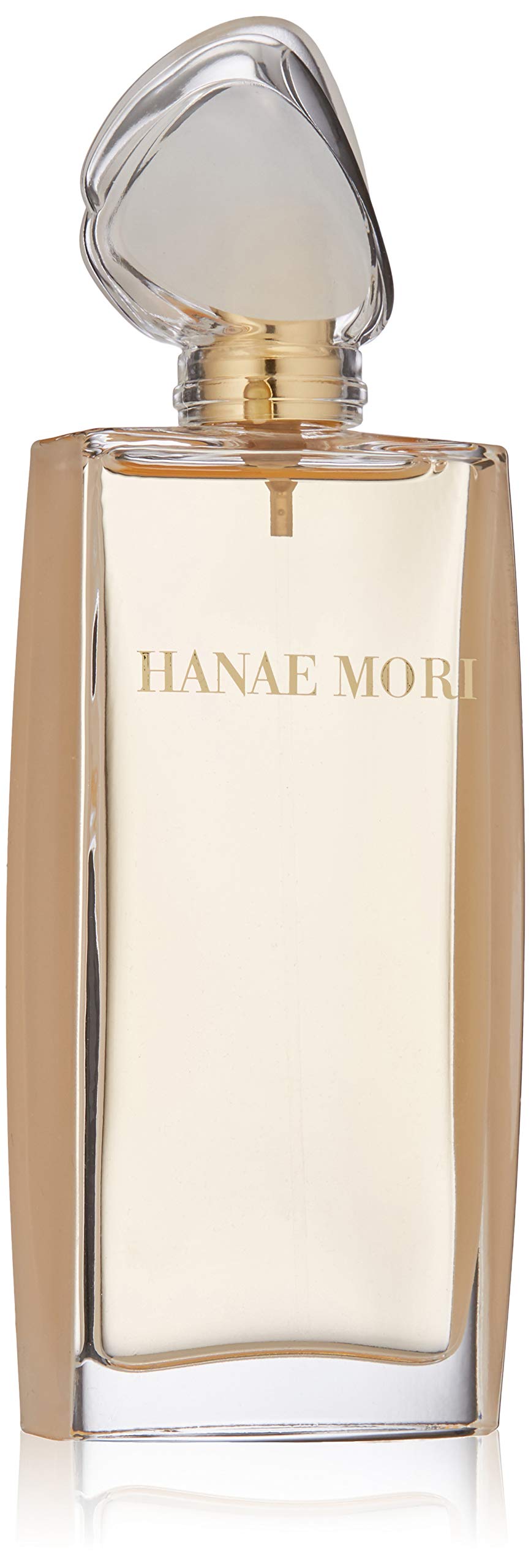 Hanae Mori Eau De Toilette Spray For Women, 3.4 Fl Oz - Floral Scent, Long Lasting