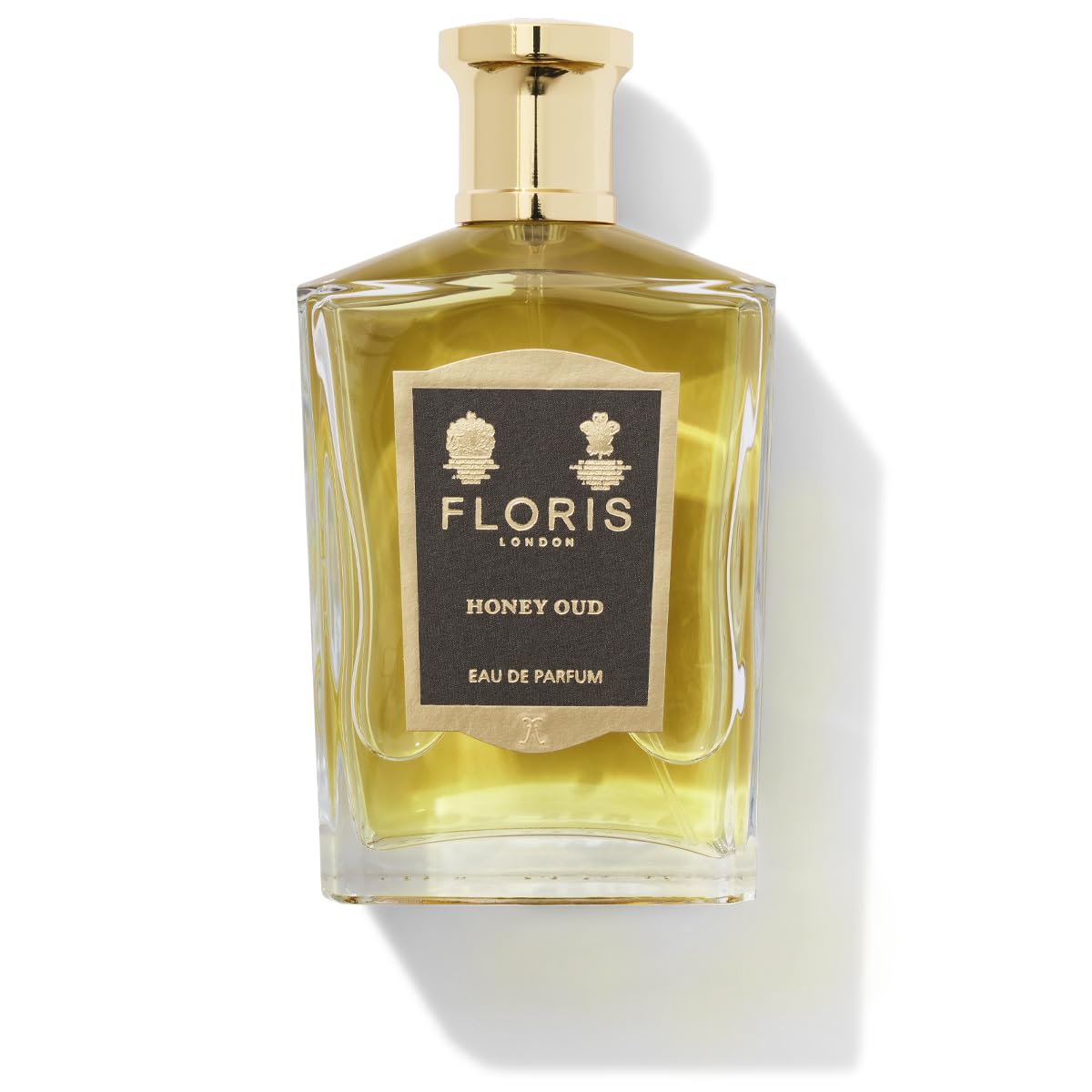 Floris London Honey Oud Eau De Parfum Spray For Men, 3.4 Fl Oz Luxury Cologne