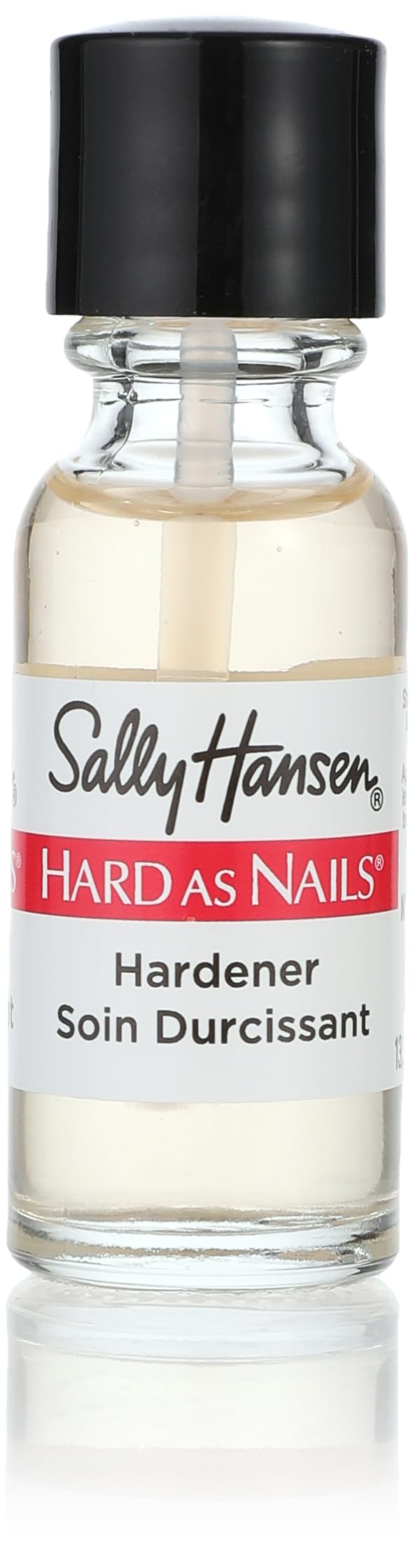 Sally Hansen Hard As Nail Strength Treatment - Rosy Tint, 0.45 Oz Nail Treatment For Women