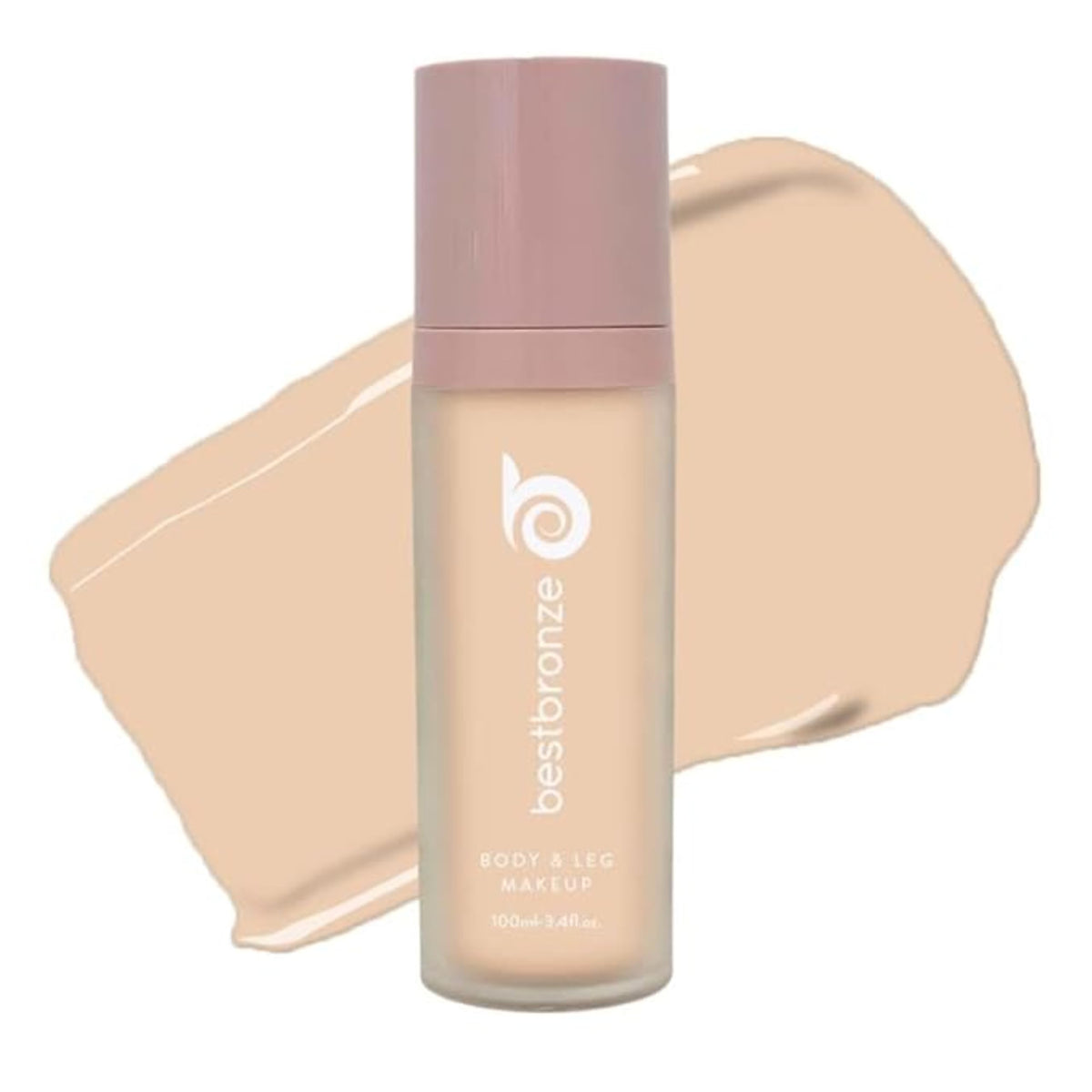 Best Bronze Waterproof Body & Leg Makeup - Nc14 Light Radiance Concealer For Scars & Veins 3.4Oz