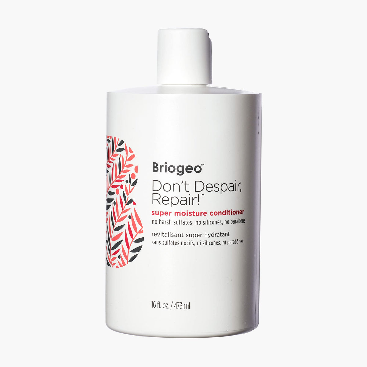 Briogeo Don'T Despair Repair Conditioner, 16 Oz - Moisturizing Argan Oil For Dry Damaged Hair