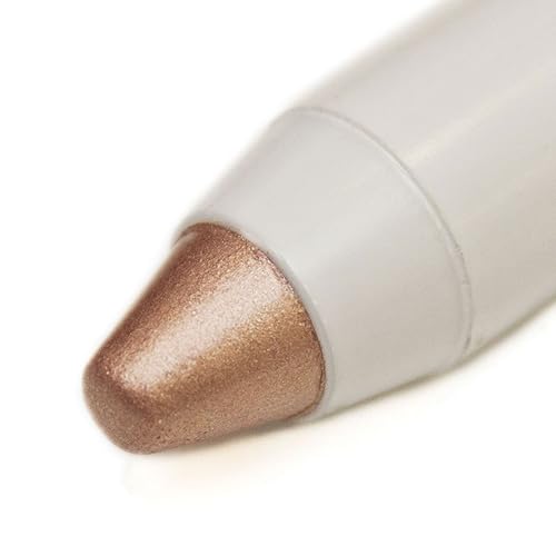 Nyx Jumbo Eye Pencil In Sparkle Nude - 0.18 Oz Creamy Eye Shadow For Stunning Looks