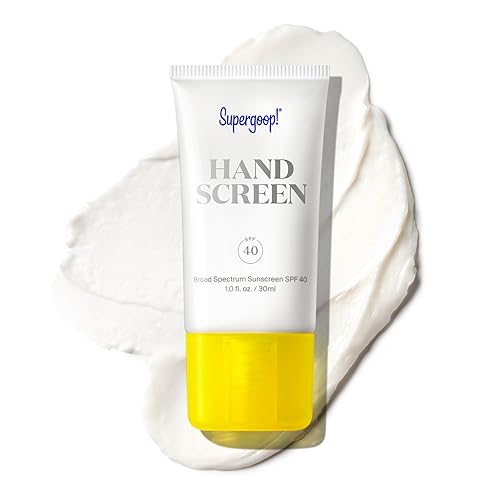 Supergoop! Handscreen Spf 40 - Fast-Absorbing Hand Cream For Dry Hands, 1 Fl Oz