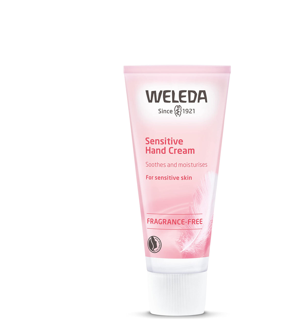 Weleda Almond Hand Cream For Sensitive Skin, 1.7 Ounce - Soothing Moisturizer