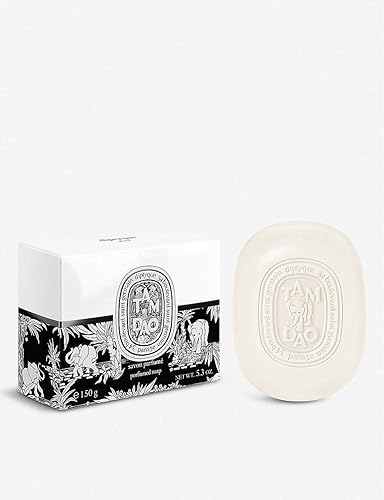 Diptyque Tam Dao Woody Perfumed Soap 150G - Luxurious Fragrance For Home And Skin