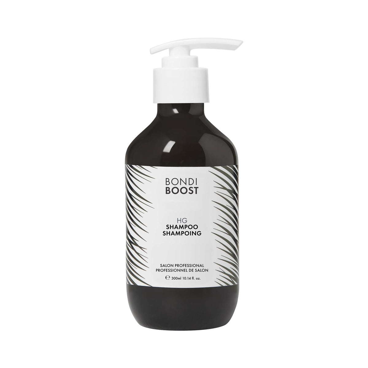 Bondiboost Hg Shampoo 10.14 Fl Oz - Volumizing, Hydrating For Thinning Hair - Vegan, Sulfate