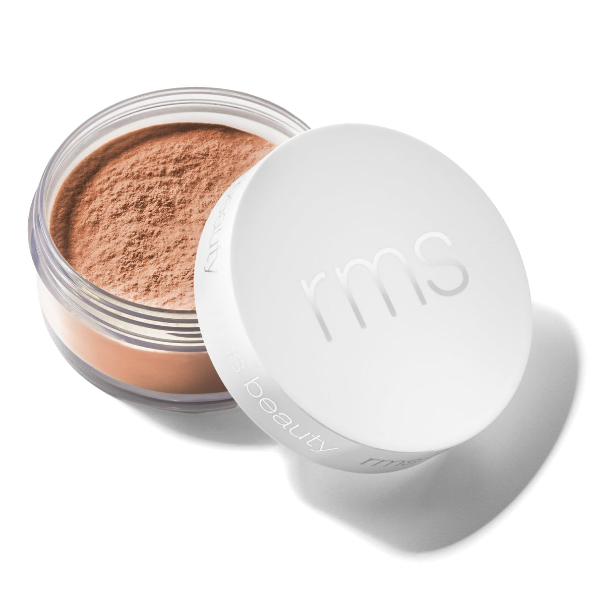 Rms Beauty Hydra Setting Powder - Talc-Free, Oil-Absorbing, Soft Focus, 0.35Oz Deep