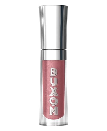 Buxom Full-On Plumping Lip Polish - Tinted Gloss, Peptides & Vitamin E, Travel Size, Mini Dolly