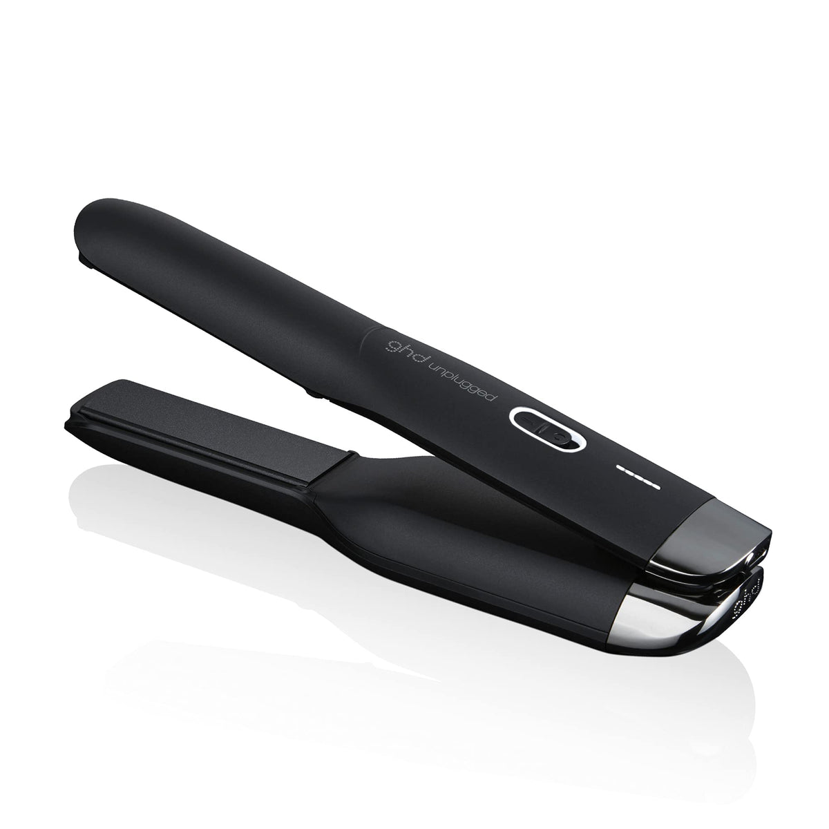 ghd Unplugged Styler  1 Cordless Flat Iron Hair Straightener  Professional Travel Straightening Iron with HeatResistant Case