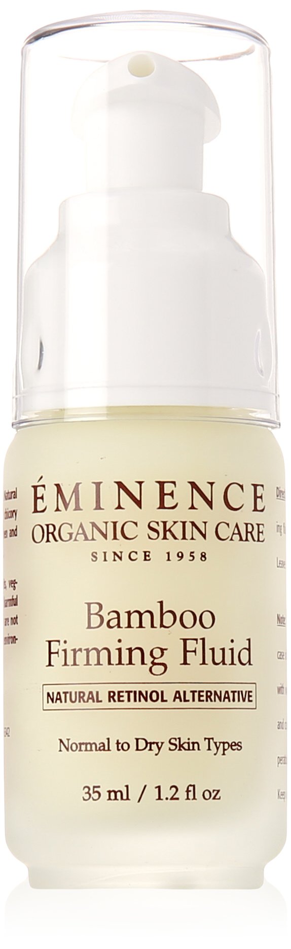 Eminence Bamboo Firming Fluid - 1.2 Oz, Multi-Use Anti-Aging Skincare Serum