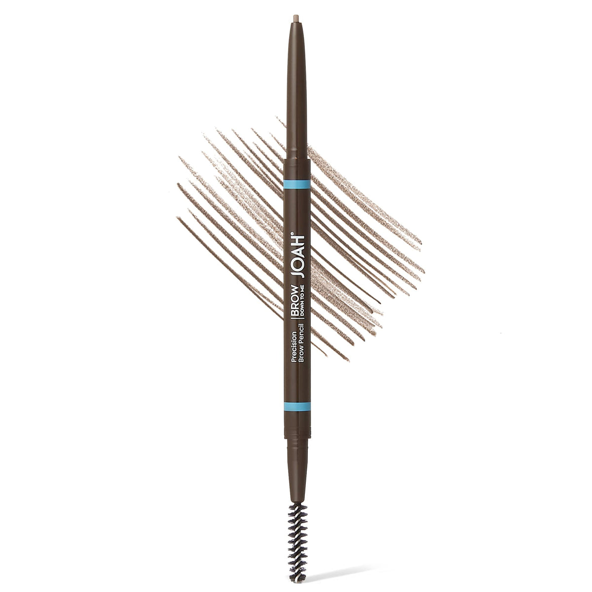 JOAH Brow Down To Me Precision Brow Pencil with Spoolie - Cool Blonde, 1 Count