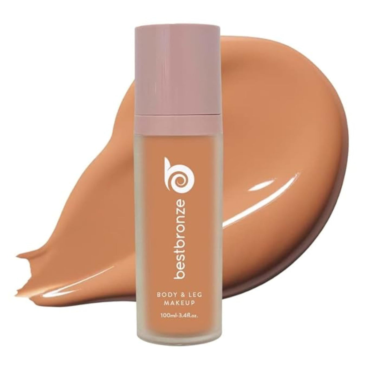 B Bestbronze Waterproof Body & Leg Makeup - Deep Bronzed Concealer For Scars & Veins