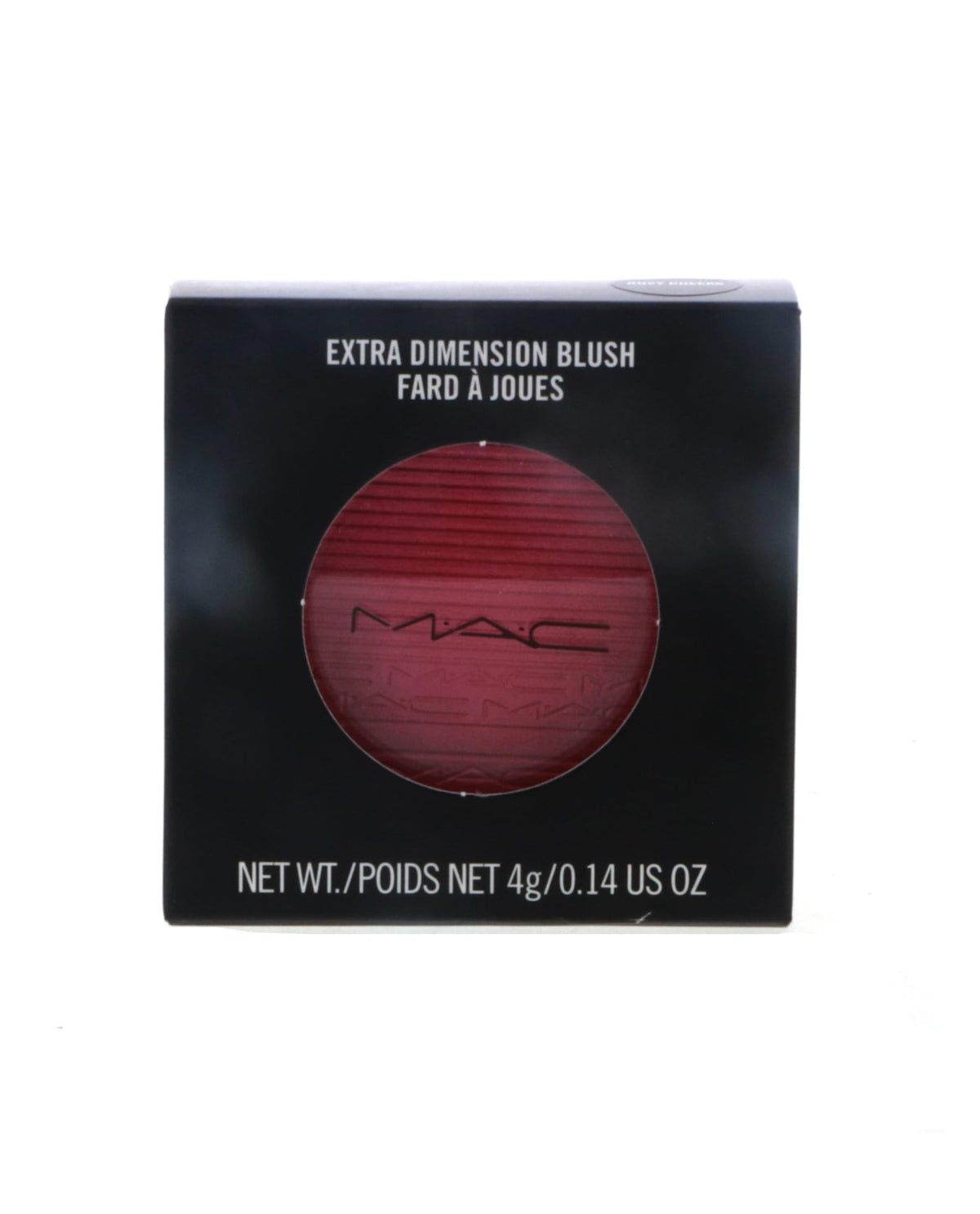 Mac Extra Dimension Blush - Rosy Cheeks, 1 Count - Long-Lasting Color For Radiant Complexion